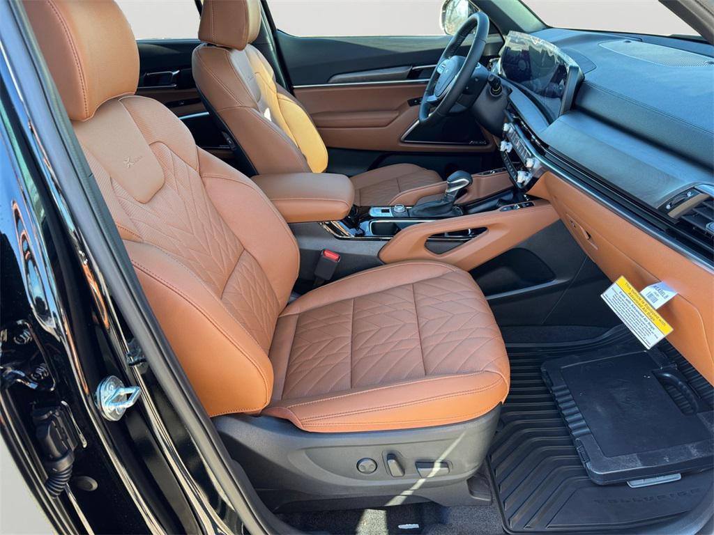 new 2025 Kia Telluride car, priced at $48,425