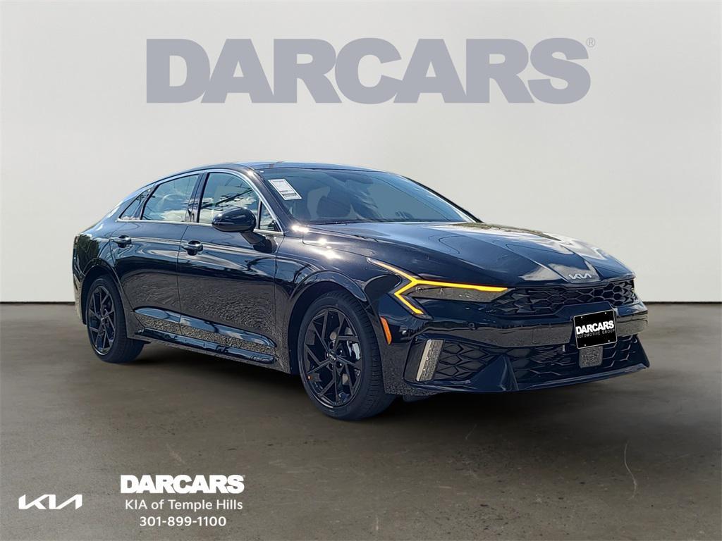 new 2026 Kia K5 car, priced at $27,801