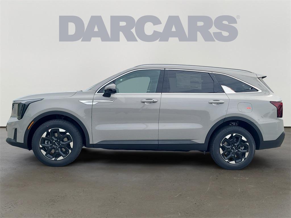 new 2026 Kia Sorento car, priced at $38,065
