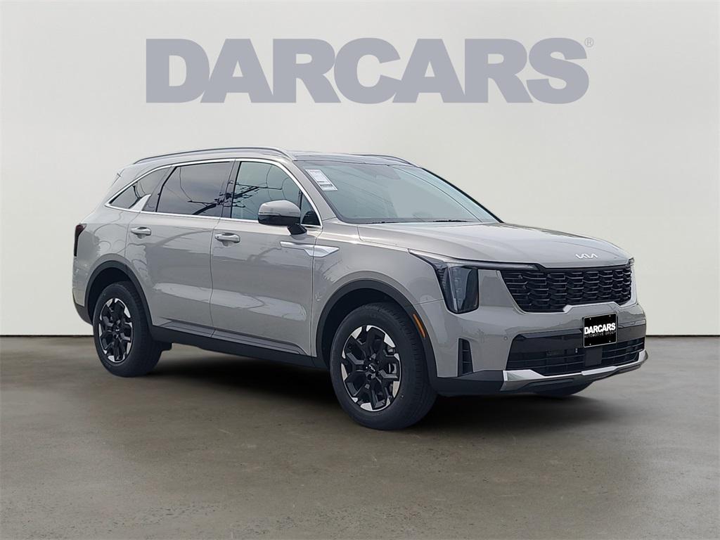 new 2026 Kia Sorento car, priced at $38,565