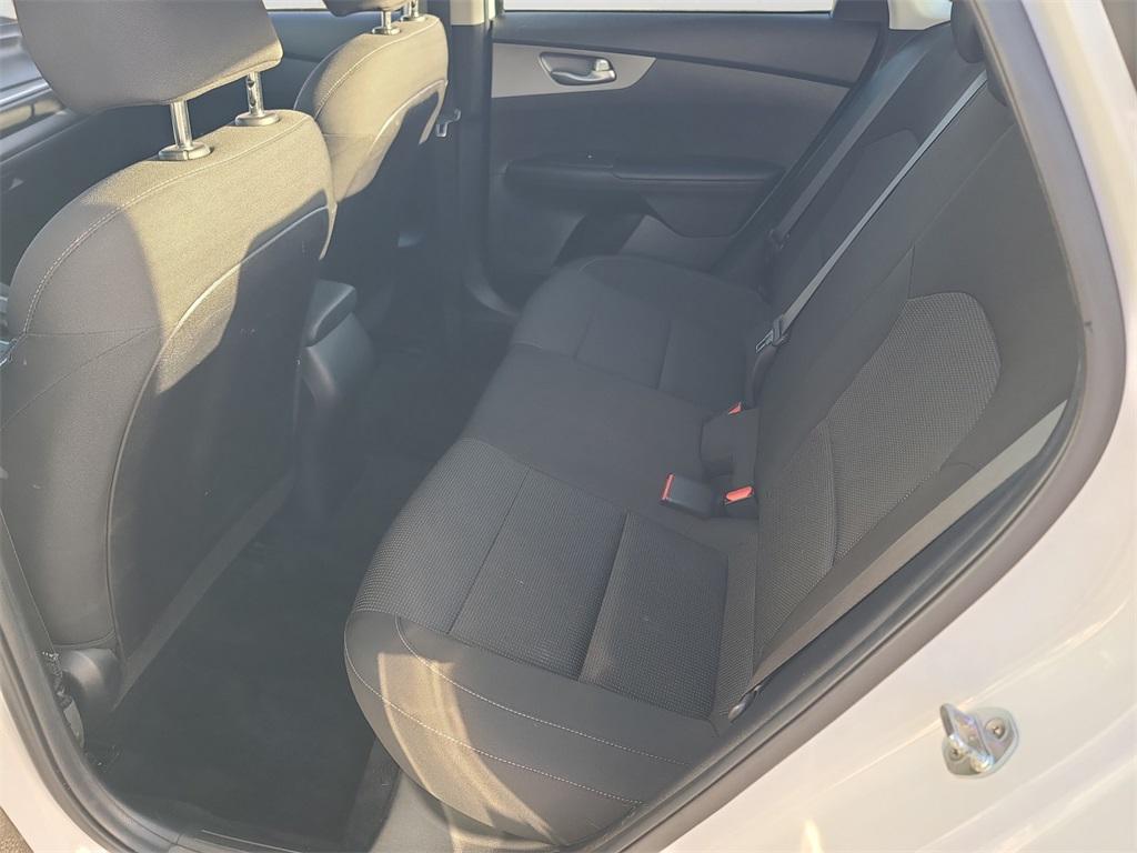 used 2019 Kia Forte car, priced at $11,995