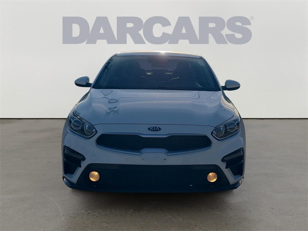 used 2019 Kia Forte car, priced at $11,995
