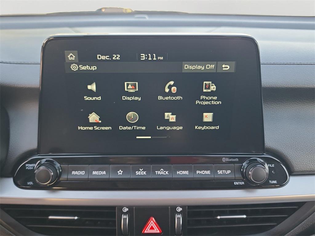 used 2019 Kia Forte car, priced at $11,995