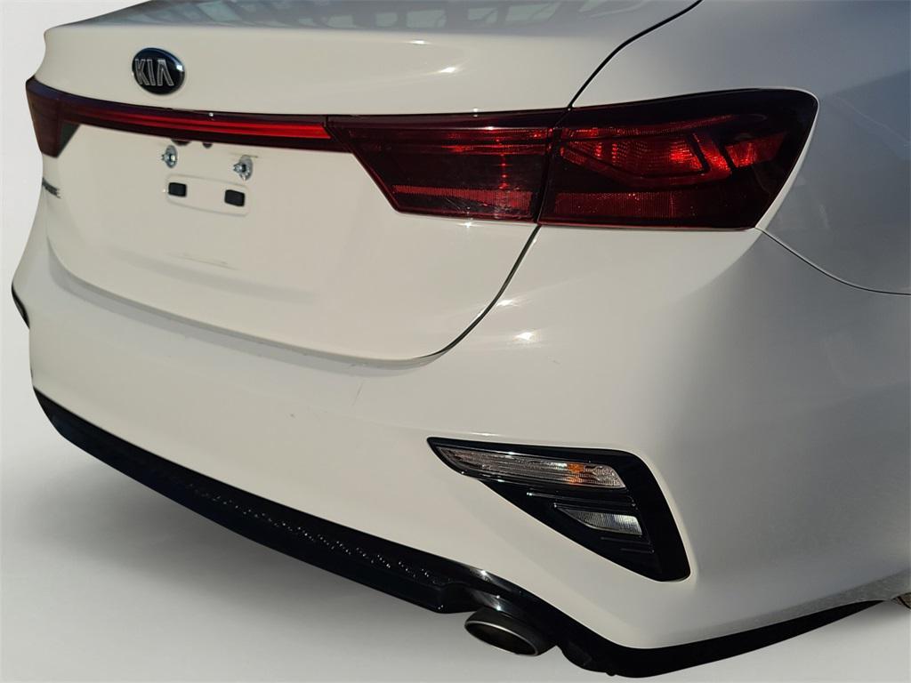 used 2019 Kia Forte car, priced at $11,995