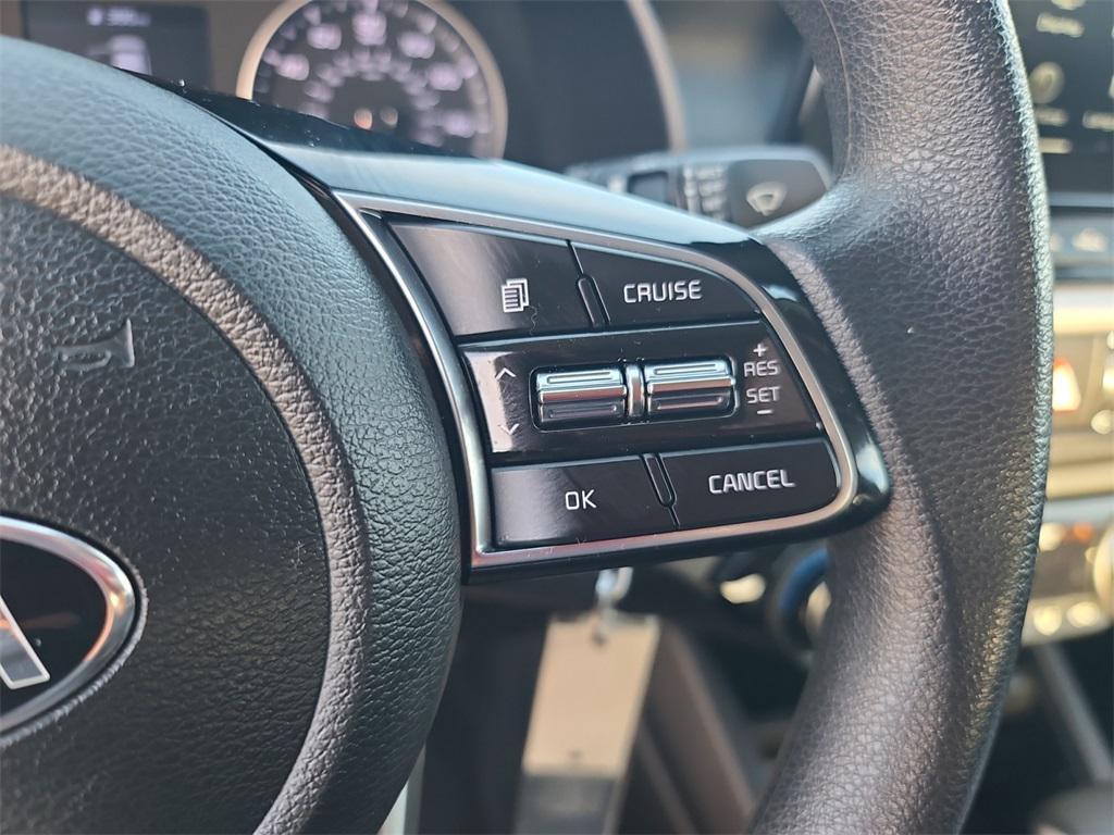 used 2019 Kia Forte car, priced at $11,995