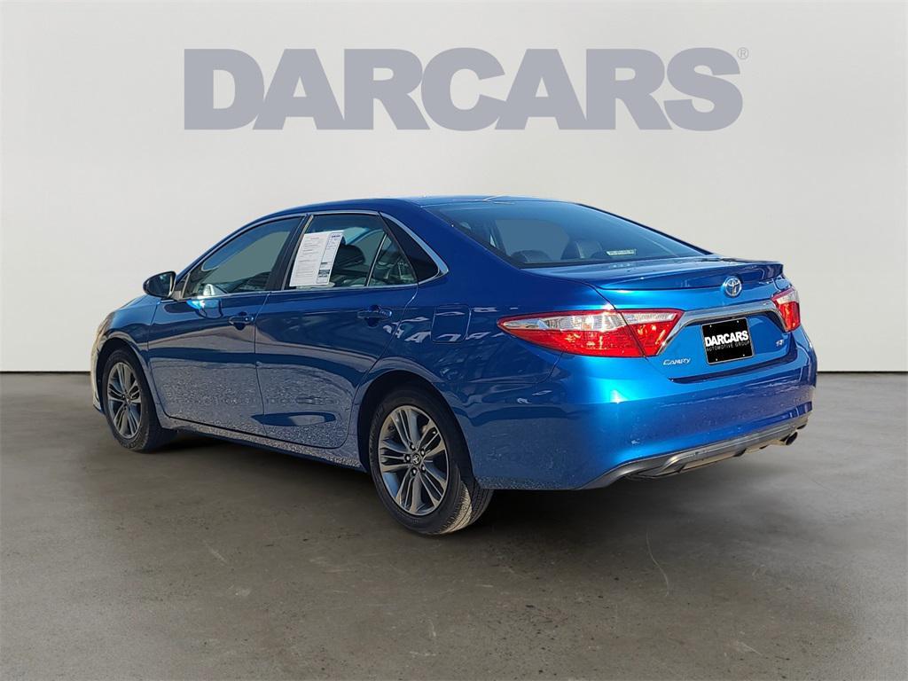 used 2017 Toyota Camry car, priced at $11,898