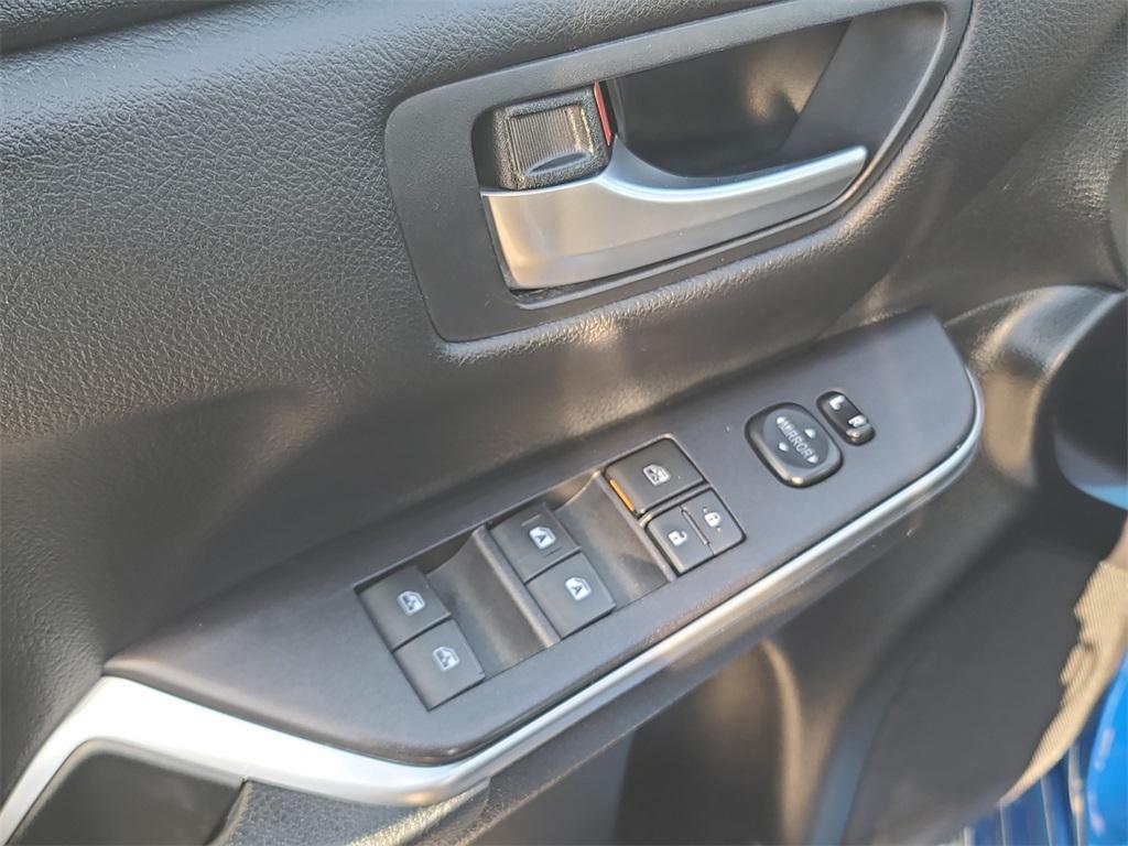 used 2017 Toyota Camry car, priced at $11,898