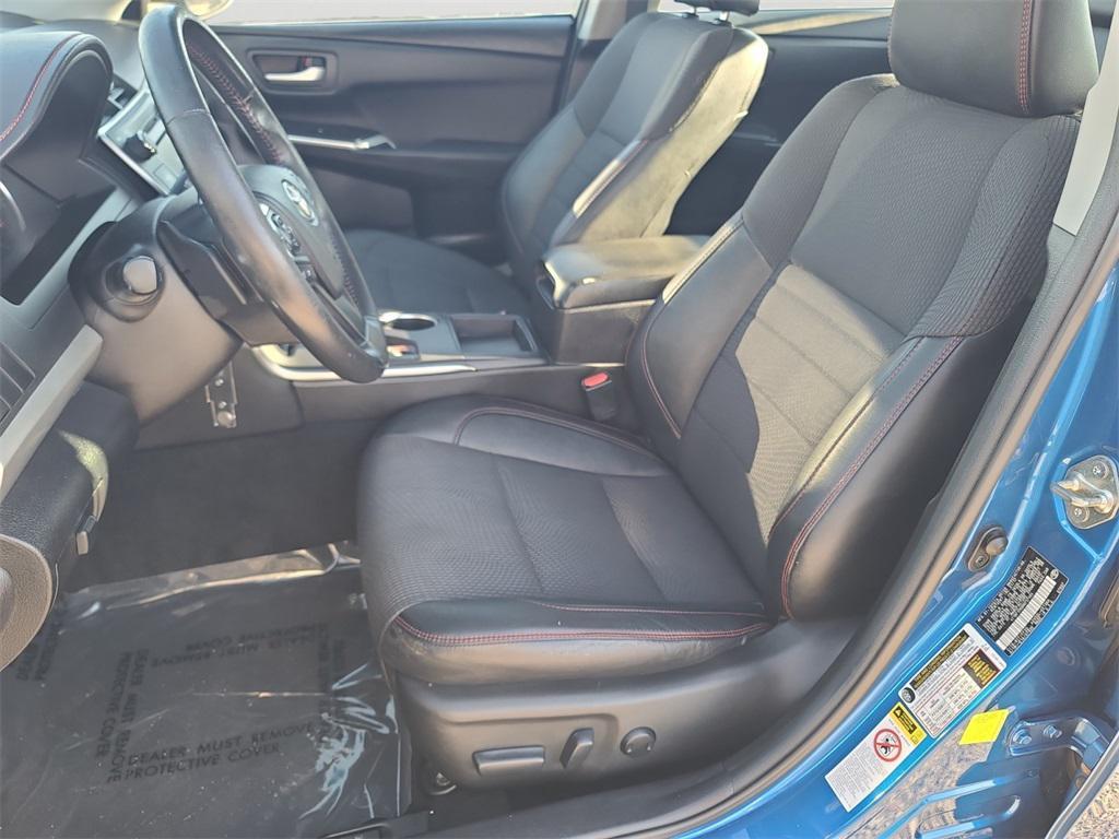 used 2017 Toyota Camry car, priced at $11,898