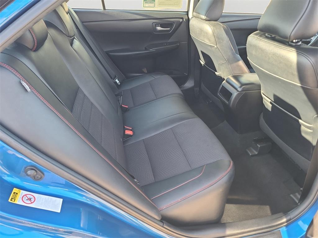 used 2017 Toyota Camry car, priced at $11,898