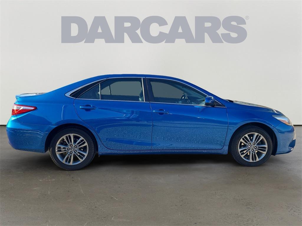 used 2017 Toyota Camry car, priced at $11,898
