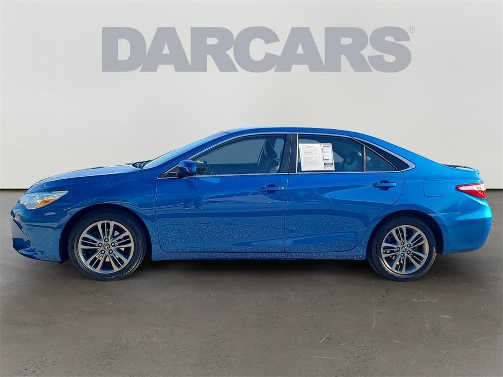 used 2017 Toyota Camry car, priced at $11,898