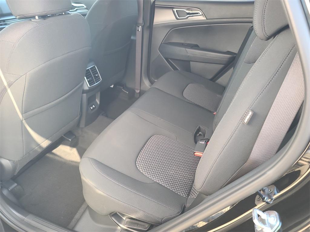 new 2026 Kia Sportage Hybrid car, priced at $28,614