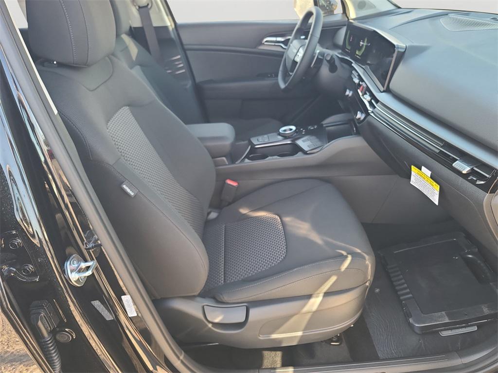 new 2026 Kia Sportage Hybrid car, priced at $28,614