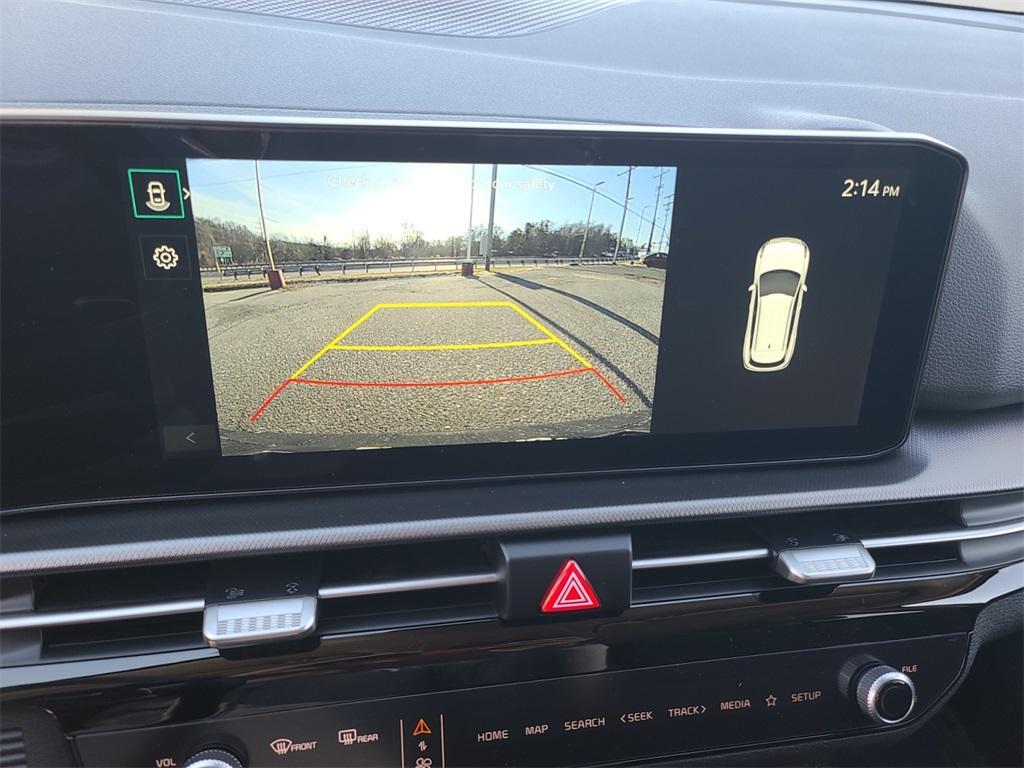 new 2026 Kia Sportage Hybrid car, priced at $28,614