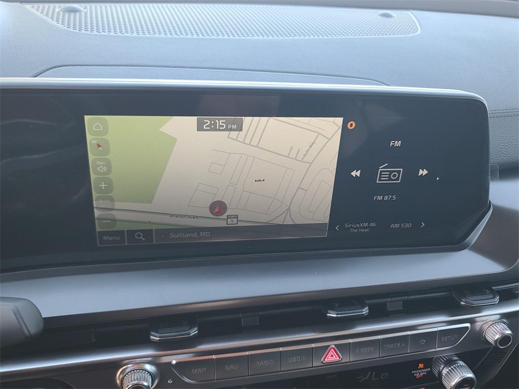 new 2025 Kia Telluride car, priced at $39,695