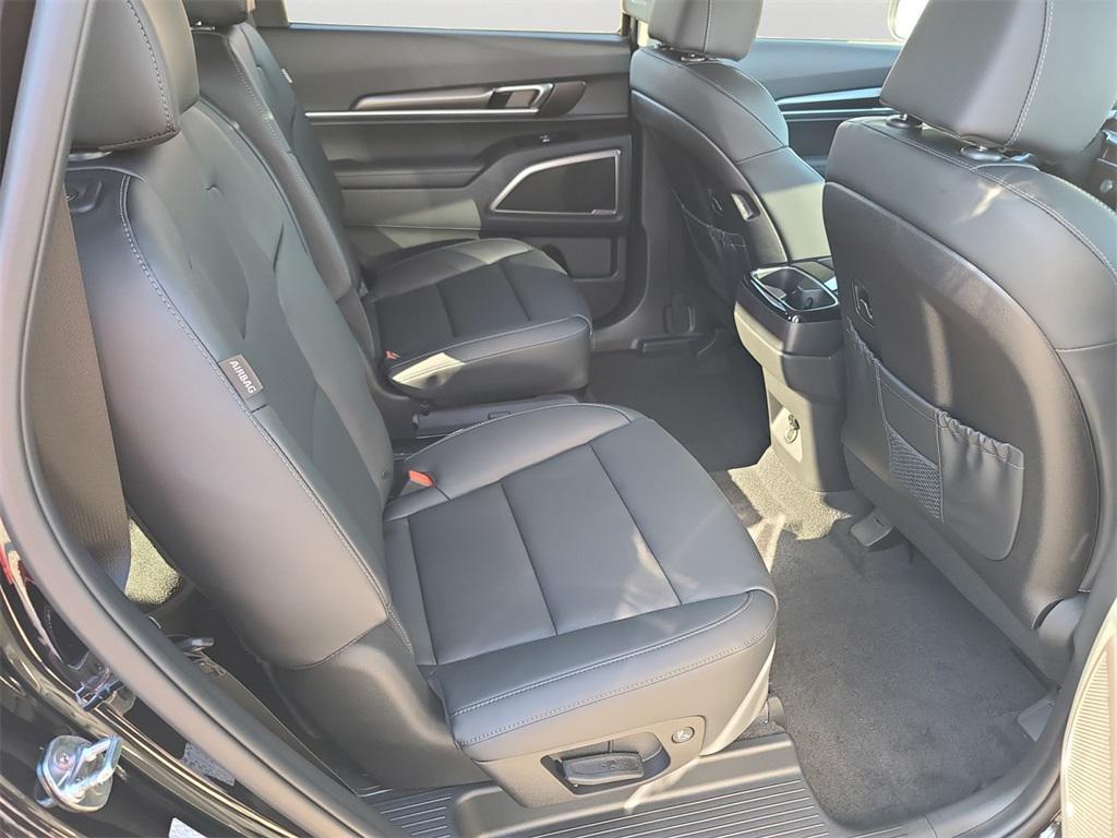 new 2025 Kia Telluride car, priced at $39,695
