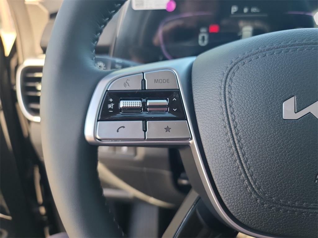 new 2025 Kia Telluride car, priced at $39,695