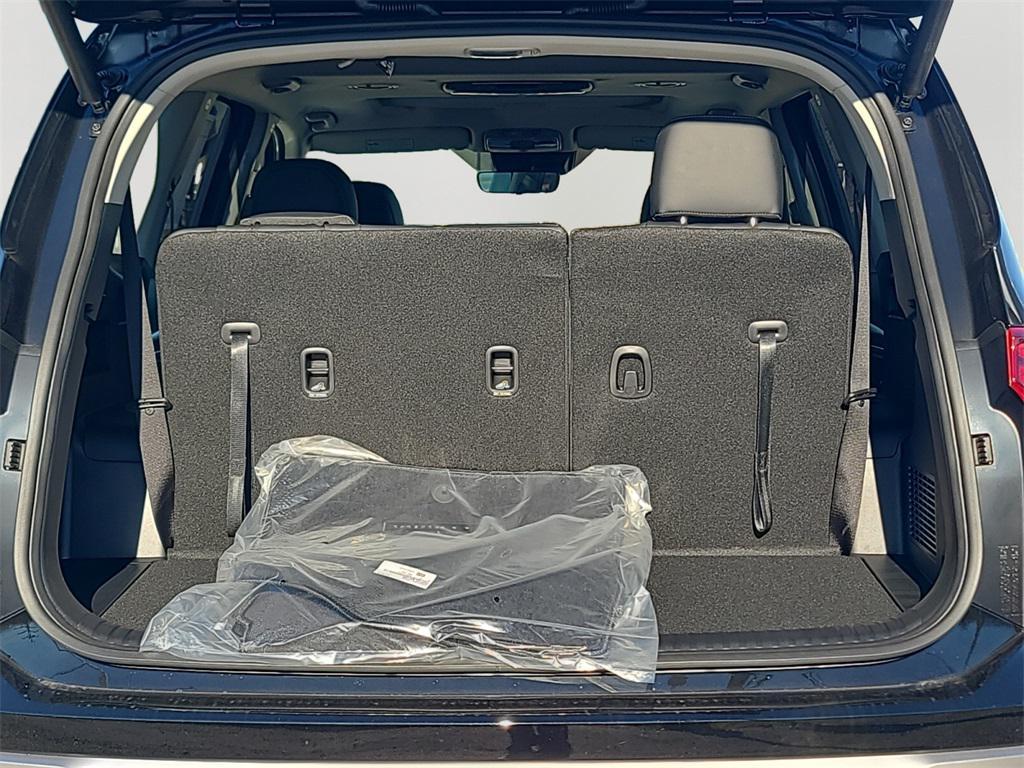 new 2025 Kia Telluride car, priced at $39,695