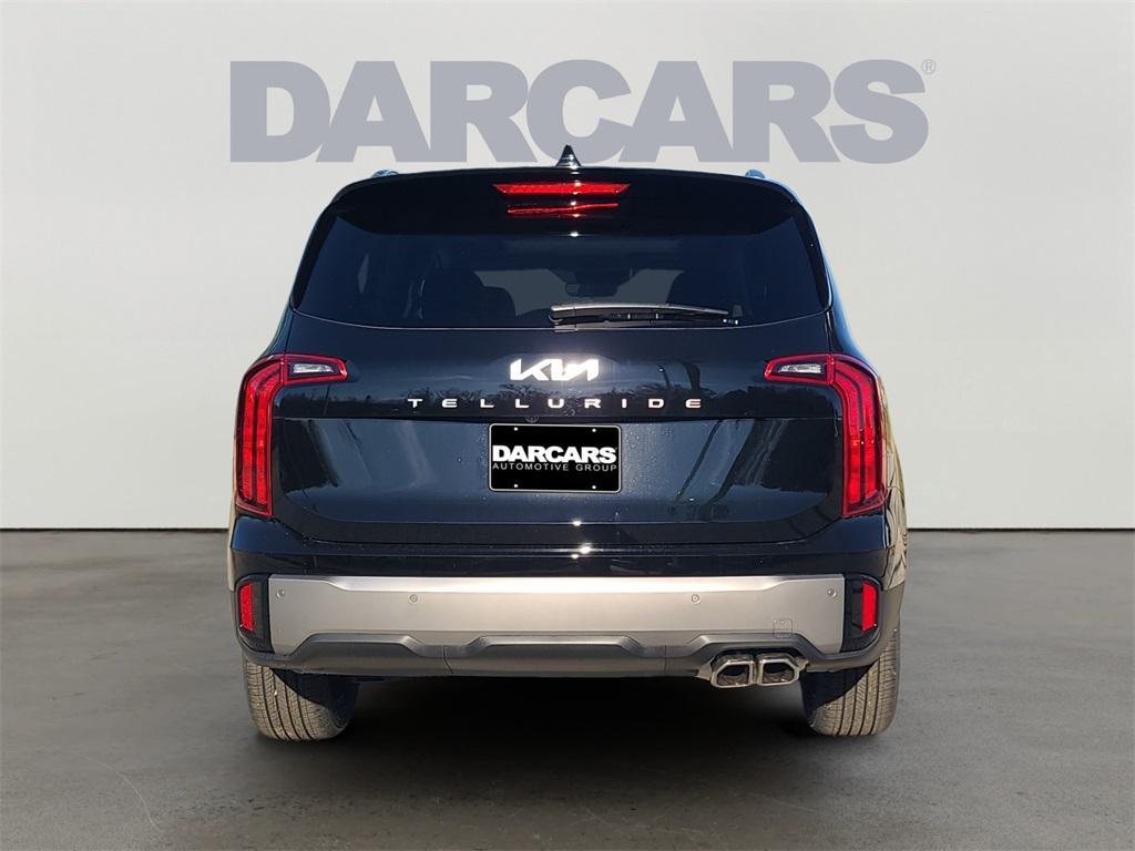 new 2025 Kia Telluride car, priced at $39,695