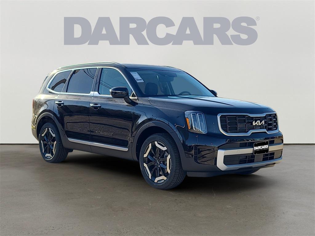 new 2025 Kia Telluride car, priced at $38,695
