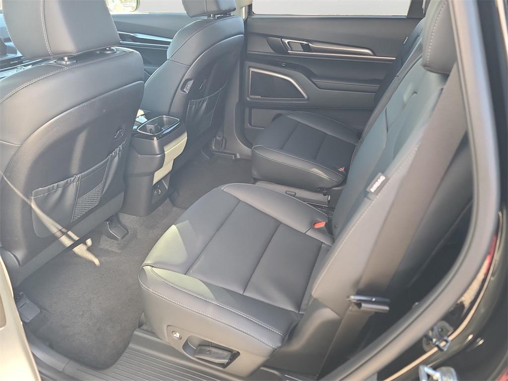 new 2025 Kia Telluride car, priced at $39,695