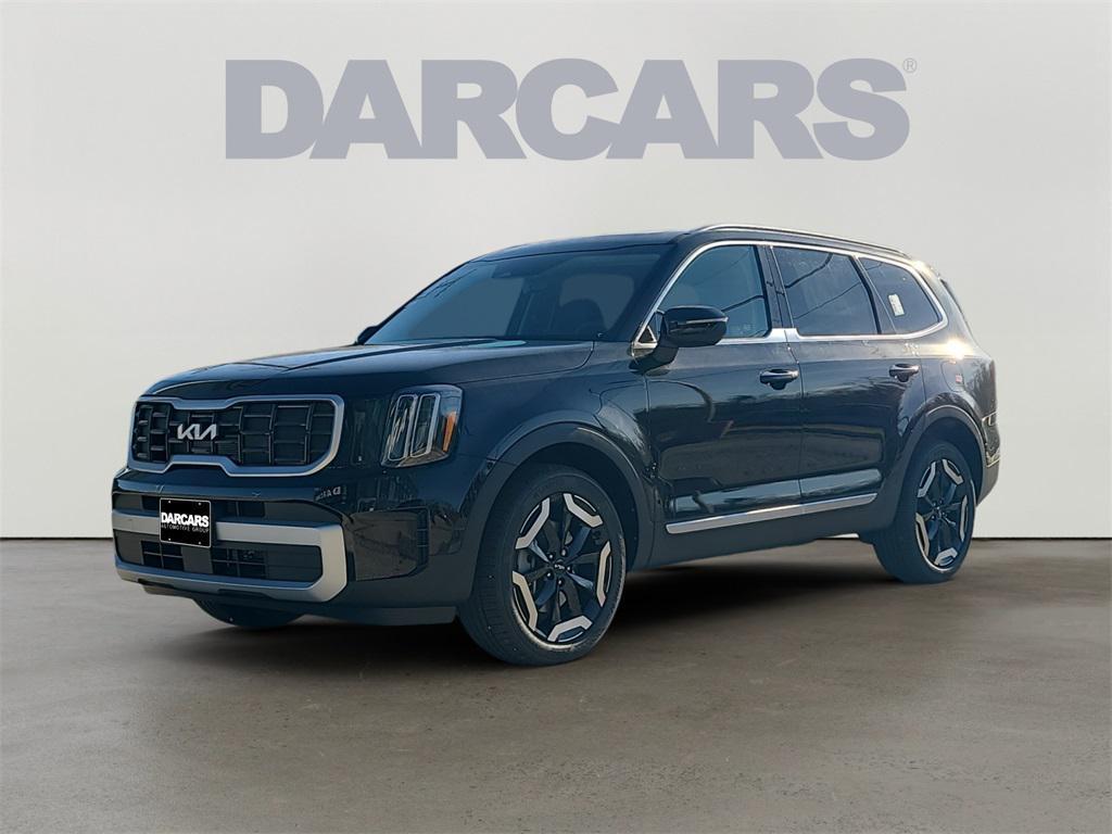 new 2025 Kia Telluride car, priced at $39,695