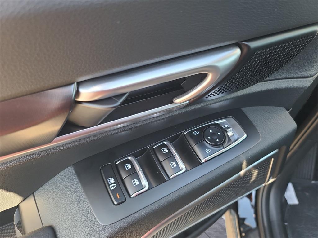 new 2025 Kia Telluride car, priced at $39,695