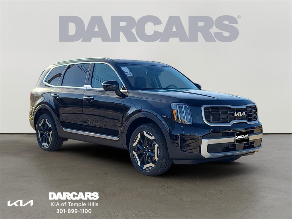 new 2025 Kia Telluride car, priced at $39,695