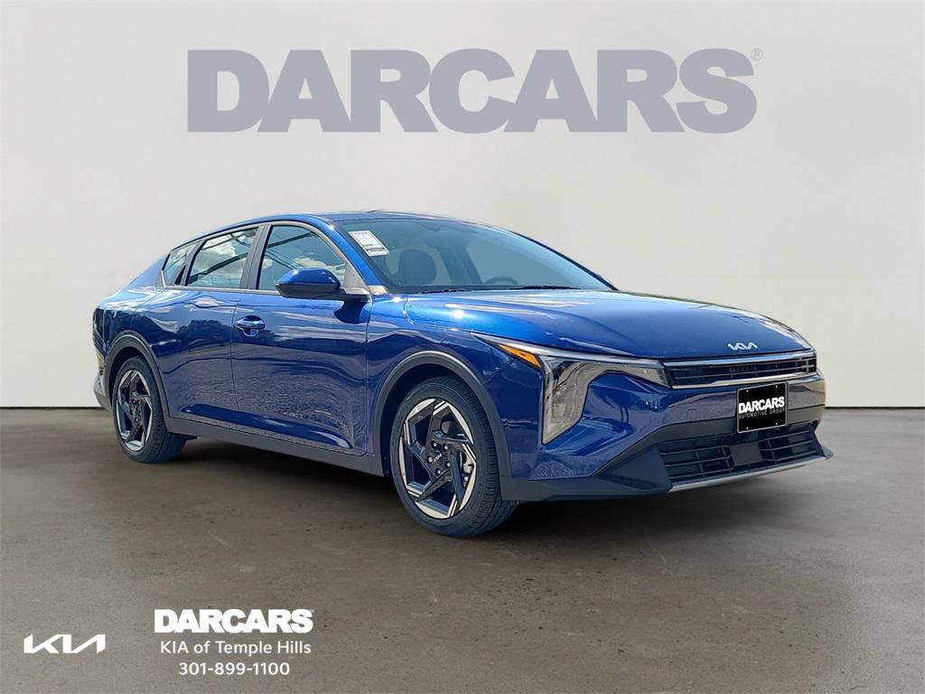 new 2025 Kia K4 car, priced at $21,597