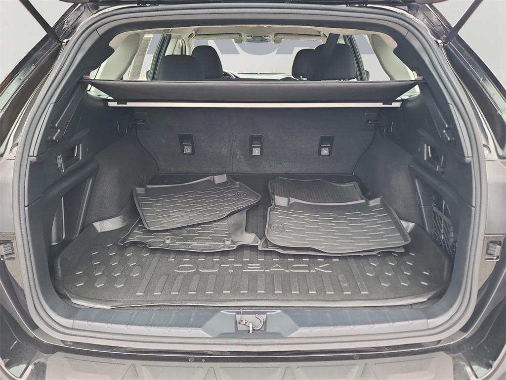 used 2021 Subaru Outback car, priced at $16,997