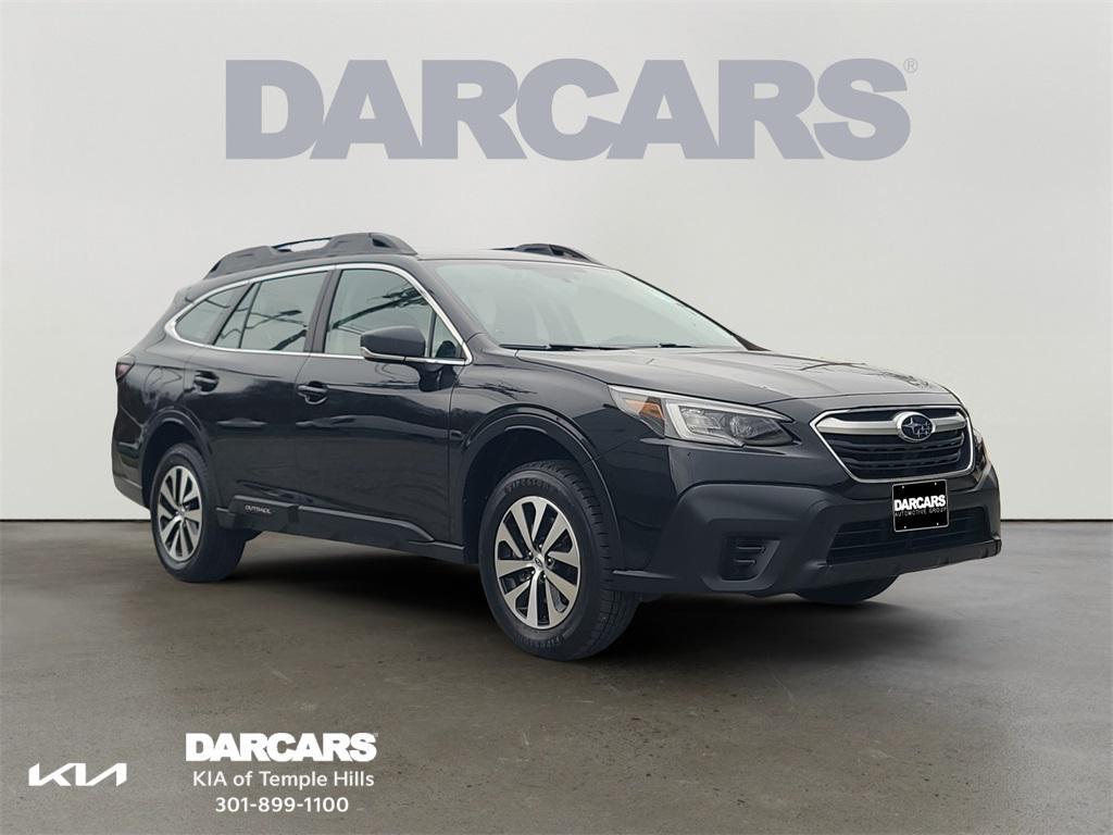 used 2021 Subaru Outback car, priced at $16,997