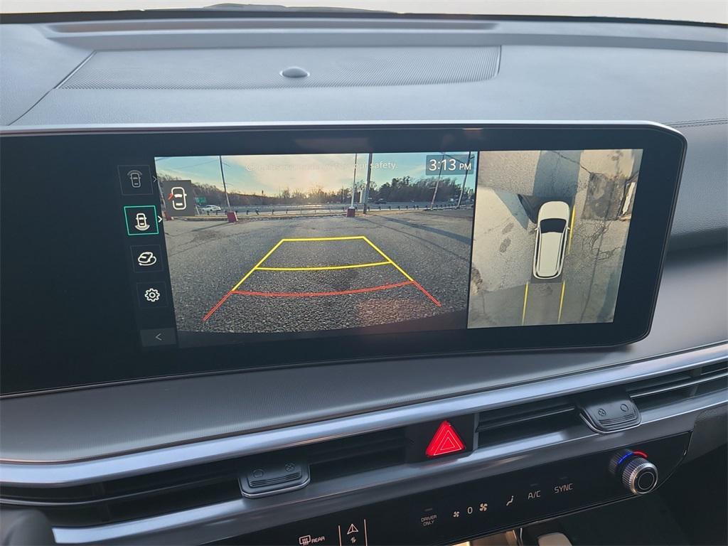 new 2026 Kia Sorento Hybrid car, priced at $46,645