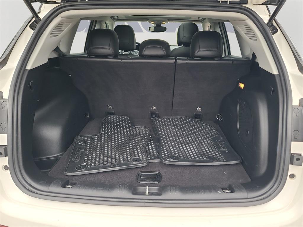 used 2021 Jeep Compass car, priced at $18,999