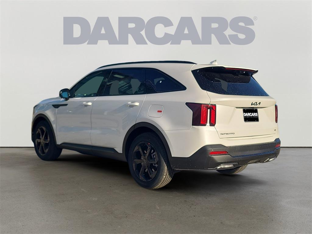 new 2026 Kia Sorento Hybrid car, priced at $46,945