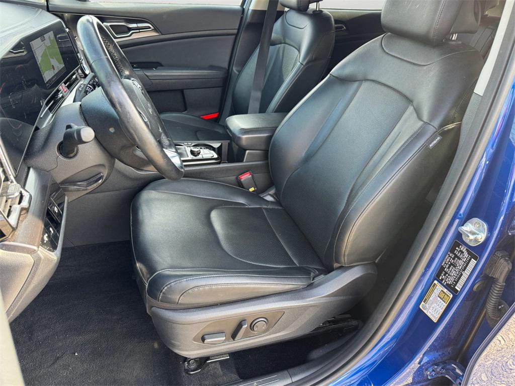 used 2023 Kia Sportage car, priced at $21,489