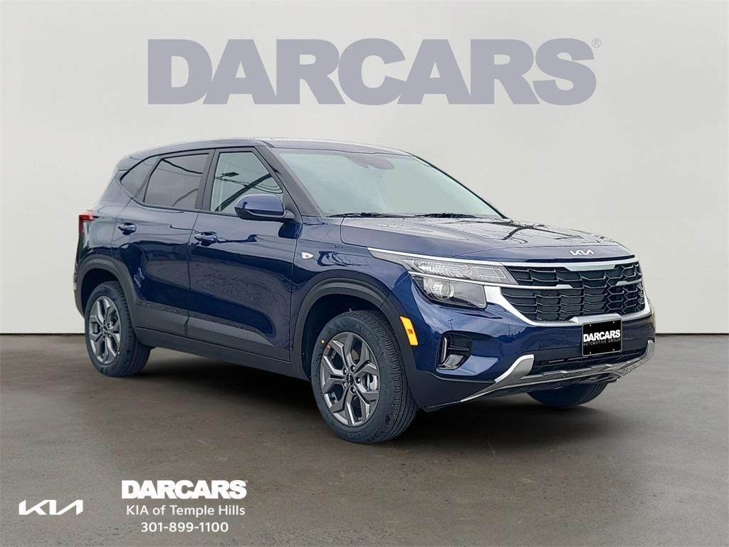 new 2026 Kia Seltos car, priced at $24,044