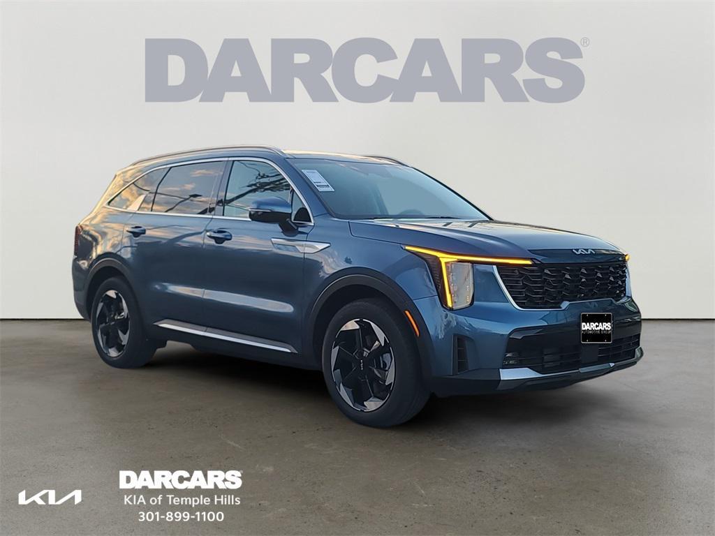 new 2026 Kia Sorento Hybrid car, priced at $42,145
