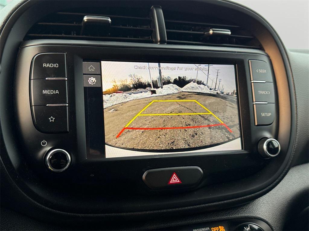 used 2024 Kia Soul car, priced at $16,300