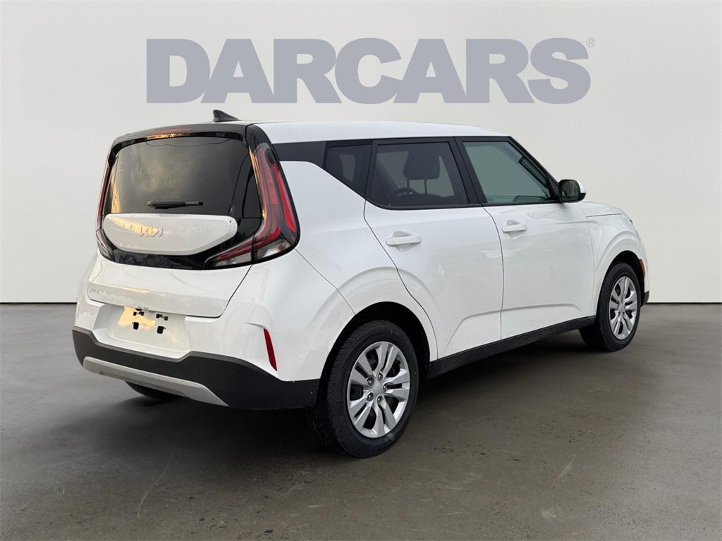 used 2024 Kia Soul car, priced at $16,300