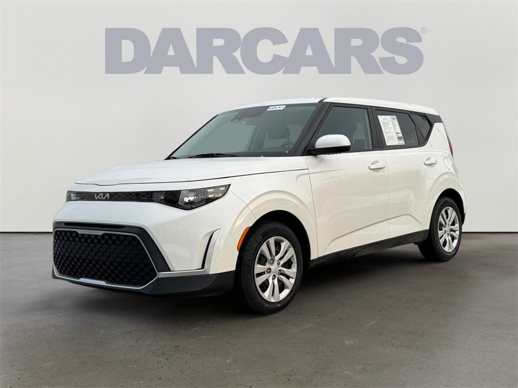 used 2024 Kia Soul car, priced at $16,300