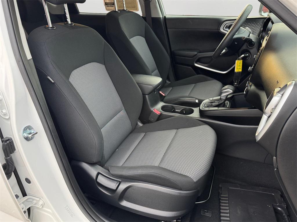 used 2024 Kia Soul car, priced at $16,300