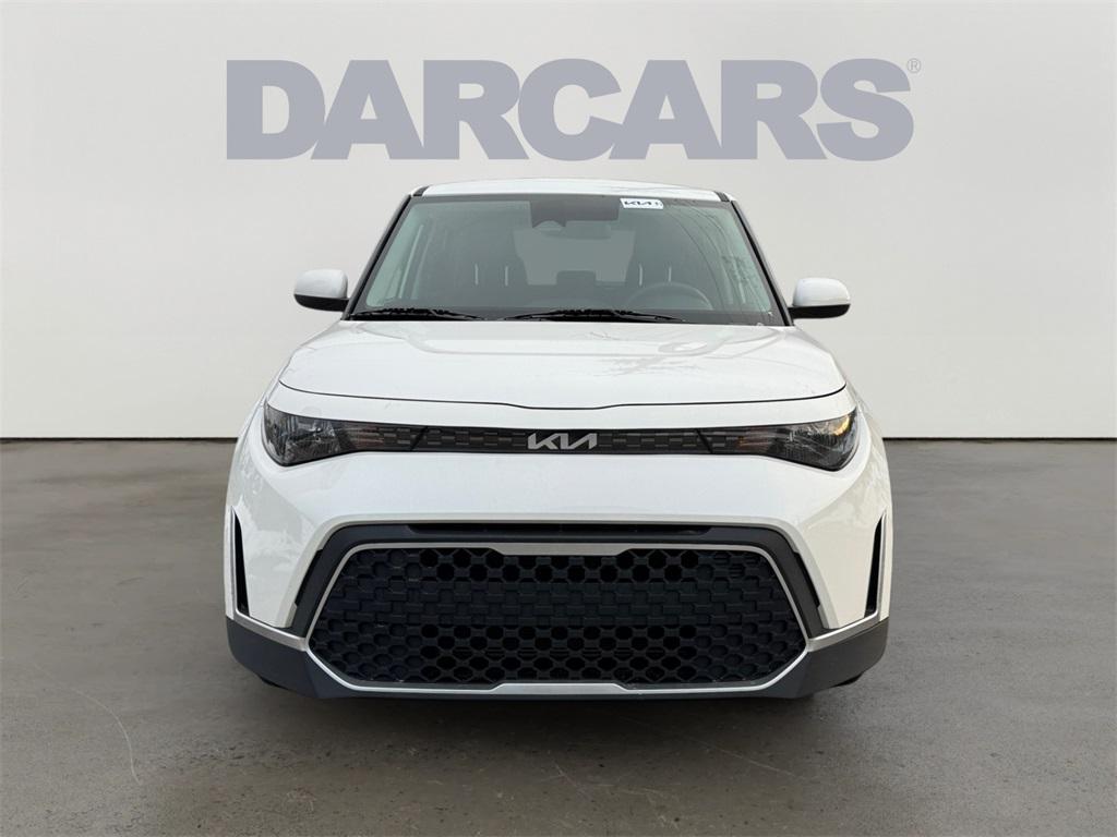 used 2024 Kia Soul car, priced at $16,300