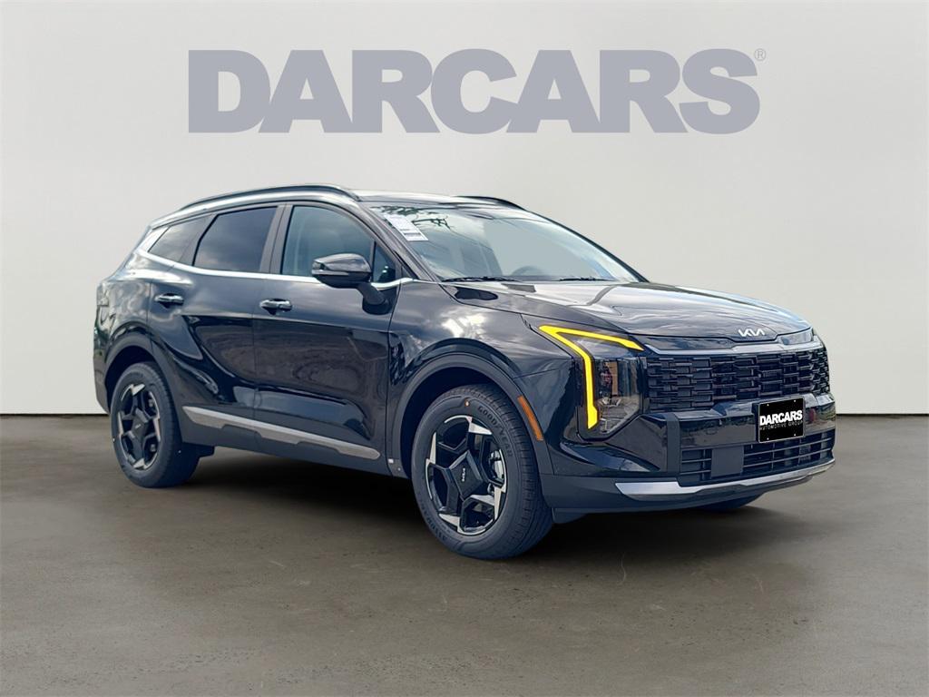 new 2026 Kia Sportage Hybrid car, priced at $32,074