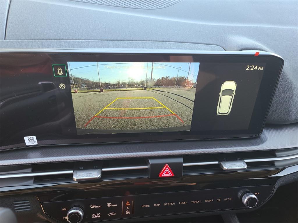 new 2026 Kia Sportage Hybrid car, priced at $28,396