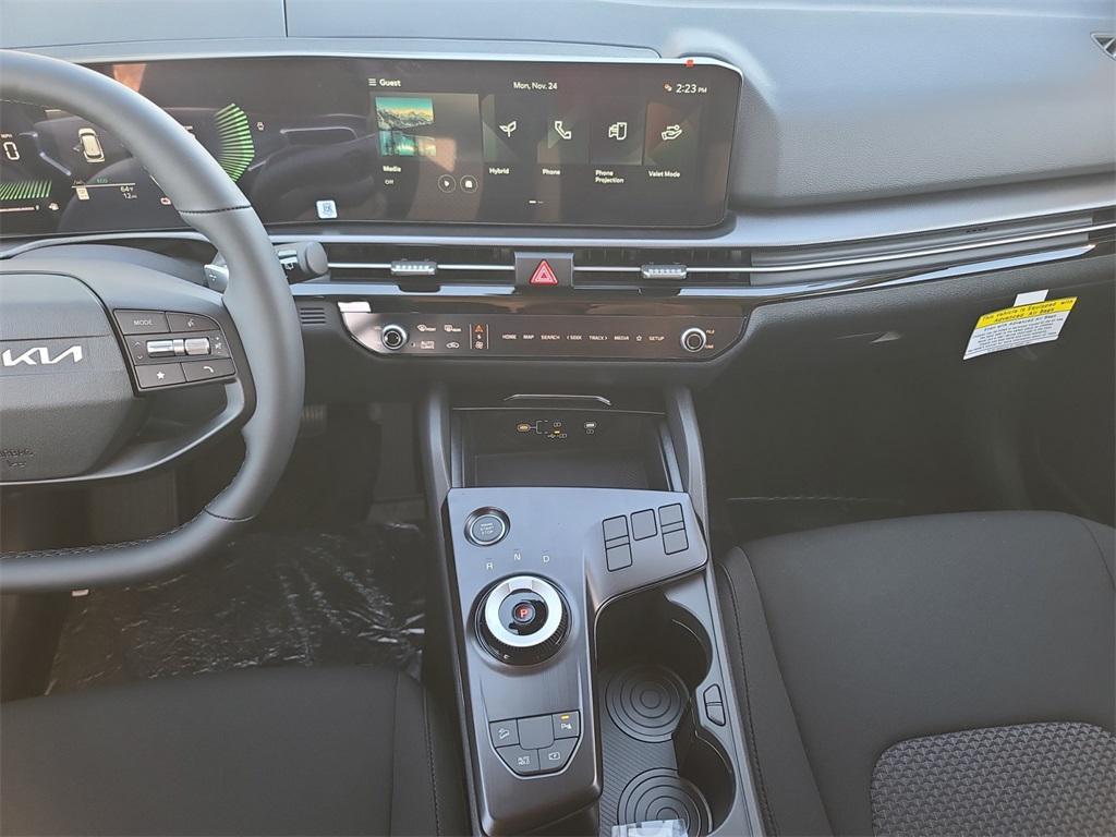 new 2026 Kia Sportage Hybrid car, priced at $28,396