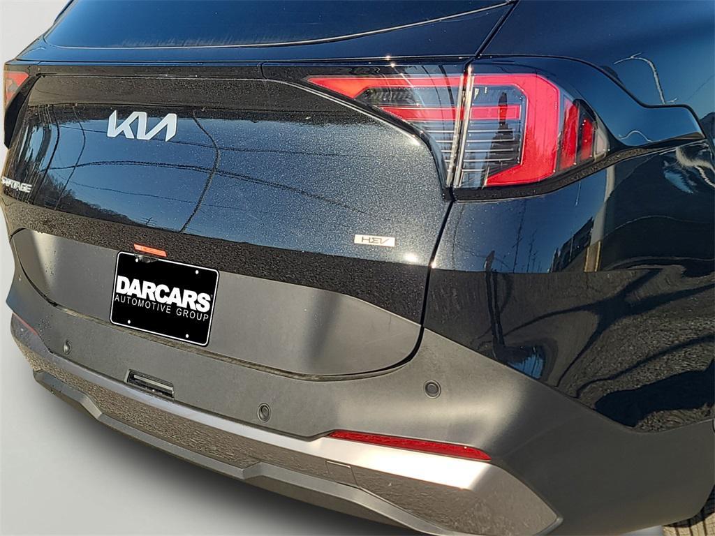 new 2026 Kia Sportage Hybrid car, priced at $28,396