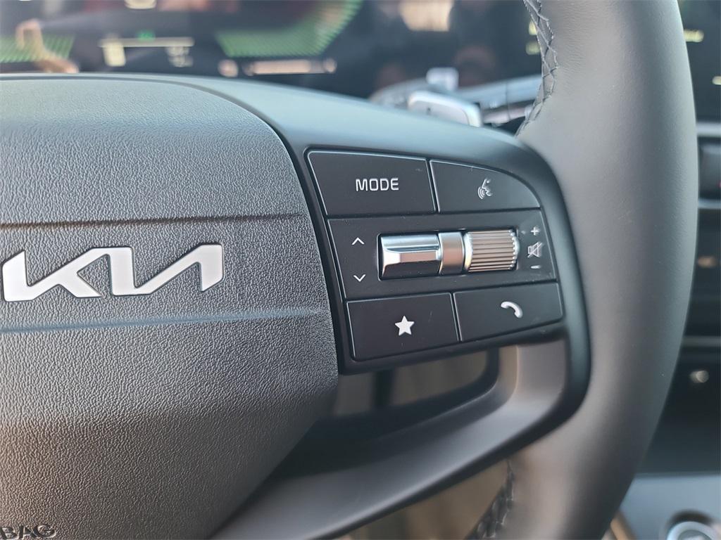 new 2026 Kia Sportage Hybrid car, priced at $28,396