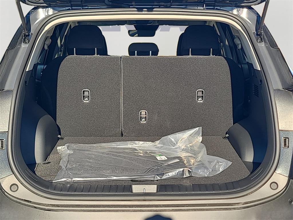 new 2026 Kia Sportage Hybrid car, priced at $28,396