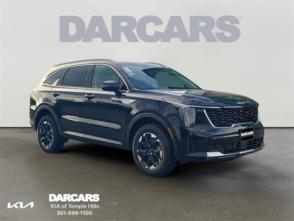 new 2026 Kia Sorento car, priced at $38,070