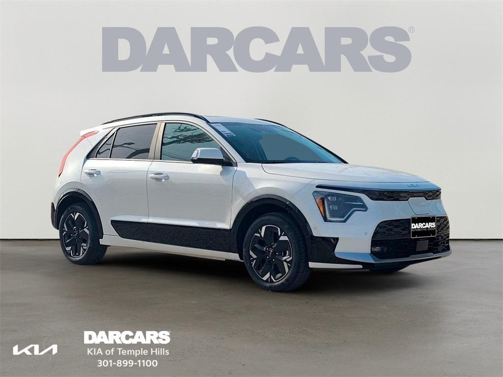 new 2025 Kia Niro EV car, priced at $35,865